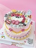 1027CAKE |  小马宝莉  手绘（提前1-2天） 商品缩略图1