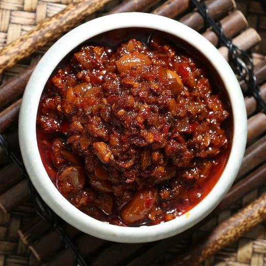 册亨县 册亨好物 牛肉辣椒酱 商品图0
