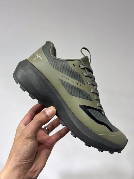 飞禽N*LD 3 系列情侣款越野跑鞋 商品图2