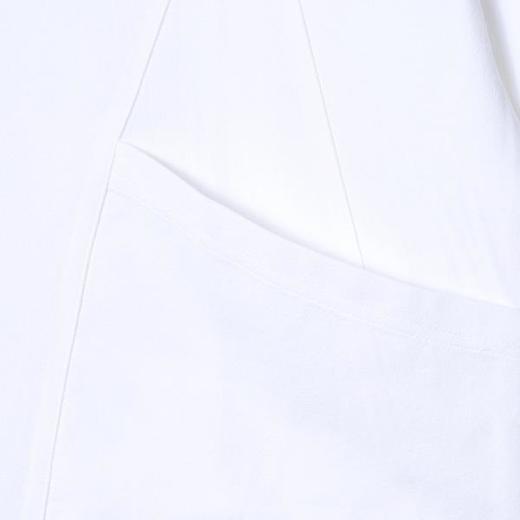 8678秋冬季新款圆领纯色舒适宽松复古插兜长袖休闲卫衣韩版简约 商品图2