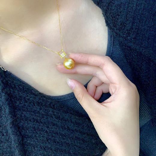 14mm-16mm金珠吊坠 商品图4