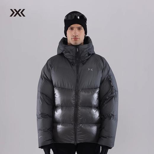 X-BIONIC旷野连帽羽绒服 男防风防水透汽轻量秋冬保暖羽绒衣 24957N 商品图5