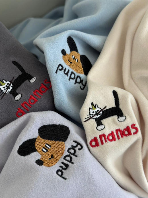 儿童高品质羊绒打底衫礼盒（b锁 商品图2