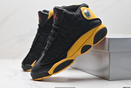 耐克乔丹Air Jordan 13高帮复古篮球鞋414571-061男女鞋 商品图7