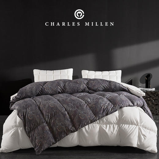 【预售 10 天】CM加拿大进口大白鹅加厚冬被 商品图0