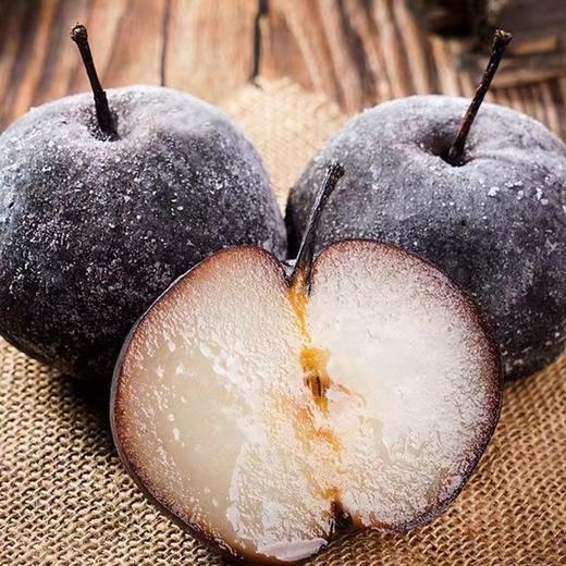 【果蔬良品】正宗东北冻梨 一口惊艳 秋冬口干咽痛必备 新梨大果 甜润爆汁 还原小时候的味道~ 商品图1