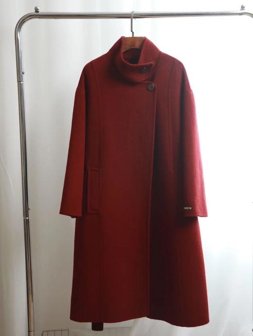 （小眠专属）牦牛绒羊毛大衣 B078812【3~7天发货】 商品图11