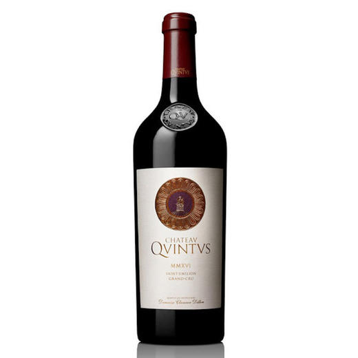 昆图斯古堡红葡萄酒2016 Château Quintus Saint-Emilion Grand Cru 2016 商品图0