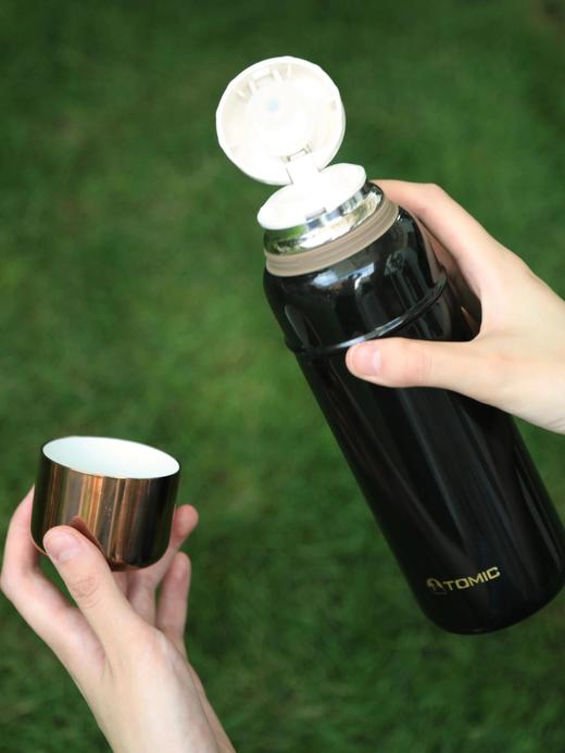 【特美刻 保温杯】600ml大容量，口碑王特美刻保温养生焖茶杯，专注杯壶20年，火遍茶圈~董宇辉/董洁推荐，杭州亚运会官方指定品牌 Tomic 商品图6