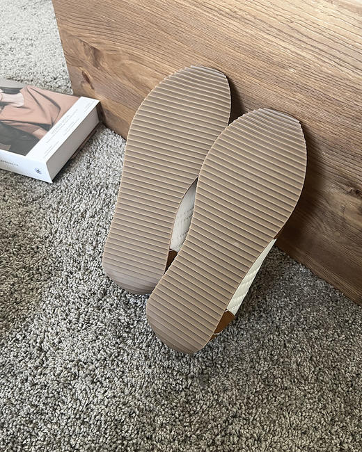 现货 THS 12.2-无 tot家 女士 极柔软内里毛巾肌理阿甘鞋 柔软德训鞋2色 BZ1227 商品图14