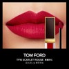 【香港直邮】TOM FORD/汤姆福特黑金16号哑光丝绒唇釉 6ml斯嘉丽红 商品缩略图1