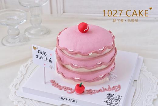 1027CAKE | 米妮同款蛋糕（图为5寸芒果夹馅） 商品图1