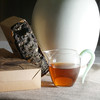 2024荷香茯砖1KG手筑茯砖茶 晋丰厚百年老茶号 荷叶茶安化黑茶 商品缩略图3
