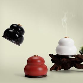 【积分】福禄陶瓷香炉