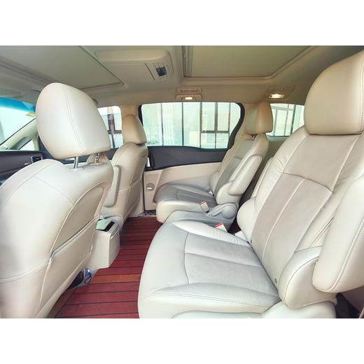 别克 GL8 3.0L GT豪华商务豪雅版【长租-北京】 商品图6