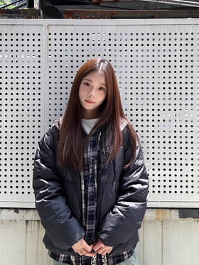 黑色百搭款，入冬穿完全ok