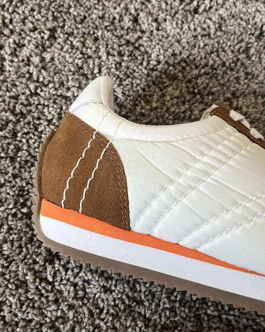 现货 THS 12.2-无 tot家 女士 极柔软内里毛巾肌理阿甘鞋 柔软德训鞋2色 BZ1227 商品图11