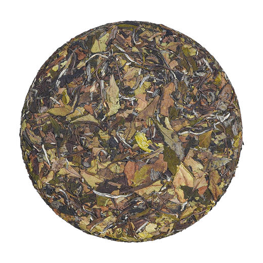 压箱底蛇年生肖茶 灵蛇献瑞 2025普洱生茶/普洱熟茶/白牡丹 饼茶礼盒 330克/饼 商品图2