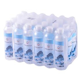 每日伊藤天然矿泉水 500ml*24瓶/件