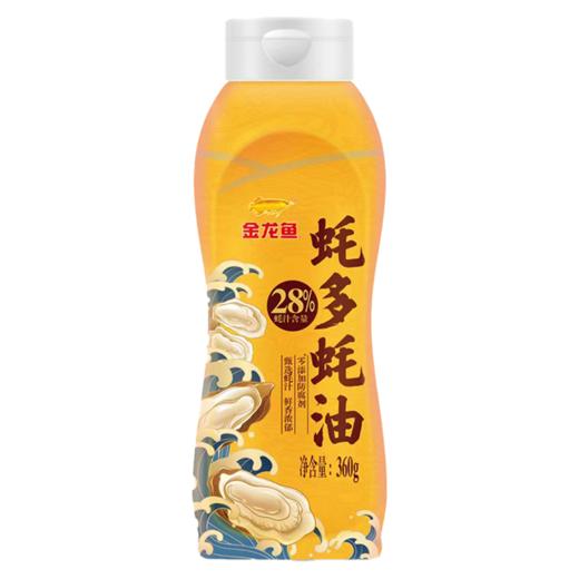 金龙鱼调料礼盒A款 商品图3