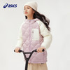 【商场同款】Asics/亚瑟士儿童三防户外连帽羽绒服2024年冬季新款 商品缩略图0