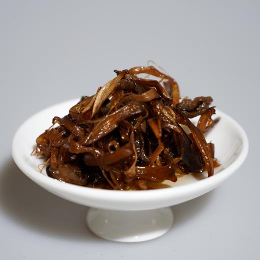 徐姐野生菌 普洱纯天然 油炸野生鸡枞菌 550克/瓶 仅有最后3瓶 商品图2