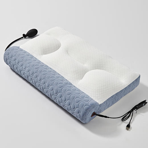 Fazeya彩羊雾紫色暖护颈枕牵引热敷款（单只）颜色随机【分仓直发，72小时发货，周末节假日不发货】 商品图4