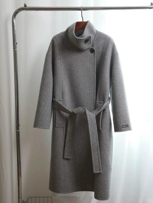 （小眠专属）牦牛绒羊毛大衣 B078812【3~7天发货】 商品图7