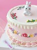 1027CAKE |  小碎花兔子蛋糕（公仔随机） 商品缩略图1