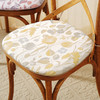 金枝玉叶马蹄型椅垫餐椅垫坐垫加厚座垫轻奢高级感家用四季新中式防滑 商品缩略图1