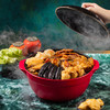 【陶陶盆菜】陶陶居陶欢聚佛跳墙1600g 4~6人份（不含加热盆），佛跳墙香气四溢鲍汁高端礼盒 商品缩略图2