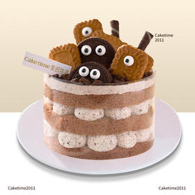 捣蛋鬼 · 奥利奥脆脆蛋糕