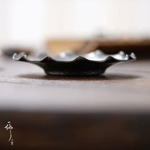 芳华杯托-斑锡龙 商品图3