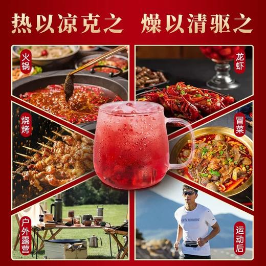 童涵春堂酸梅汤自制原料包天然配方 商品图2