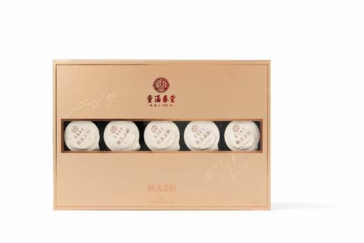 童涵春堂 枫斗铁皮石斛(代用茶)礼盒 90g（6g*15罐） 商品图3