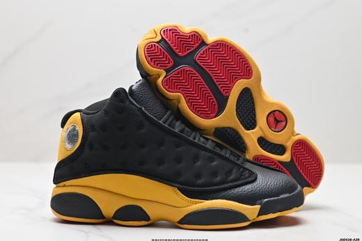 耐克乔丹Air Jordan 13高帮复古篮球鞋414571-061男女鞋 商品图4