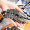 美加佳大号黑虎虾 去冰净重2斤 20-30只 烧烤大虾 生鲜虾类 商品缩略图5