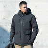 三代B6级大泰坦中长款战术棉服男士百搭保暖户外休闲 商品缩略图4