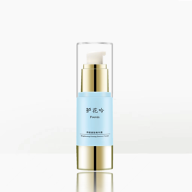护花呤泽颜紧致精华霜（原：逆时多效精华霜，即蓝晚1）早晚可用 50g/瓶