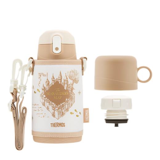 膳魔师保温杯TCKA-553FS BR(HP)580ml 商品图0