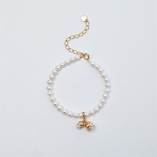 经典珍珠手链3号 铃兰朵朵 商品图2