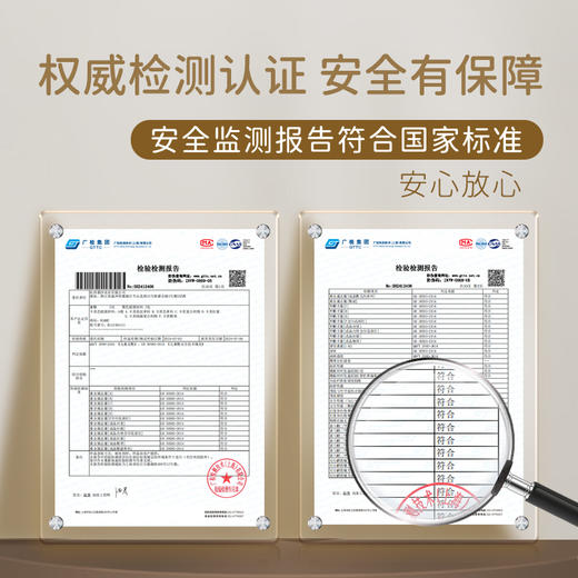M1&M2儿童童鞋马丁靴女童加绒加厚鞋秋冬英伦风宝宝长筒靴鞋子M112404111 商品图8