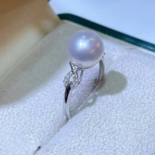 9mm-10mm澳白戒指 商品图2