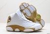 耐克乔丹Air Jordan 13高帮复古篮球鞋414571-061男女鞋 商品缩略图4