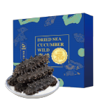 星龙港大连淡干海参——福运满堂50g（10头）