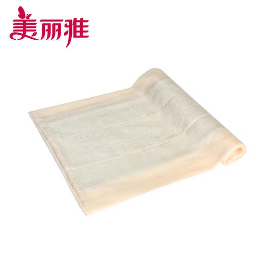 【400夹布替换装】美丽雅42*24cm拖把替换布3只组合装（亲亲经典/亲亲400/乐佳亮彩/亲亲宽式） 商品图5