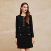 PH111斯尔丽2024新款高级小香风外套搭配短裙俏皮时尚OL约会减龄套装 商品缩略图6