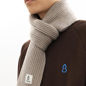 吃茶去chichaqu24秋冬美丽诺羊毛围巾披肩加厚纯羊毛复古男女百搭