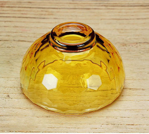 供水杯用品杯七彩玻璃七供水碗佛前家用圣水杯八供摆件 商品图6