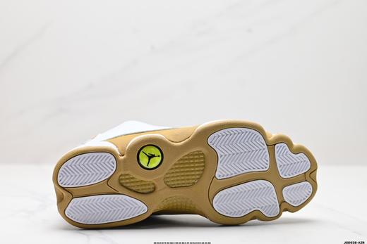耐克乔丹Air Jordan 13高帮复古篮球鞋414571-061男女鞋 商品图8
